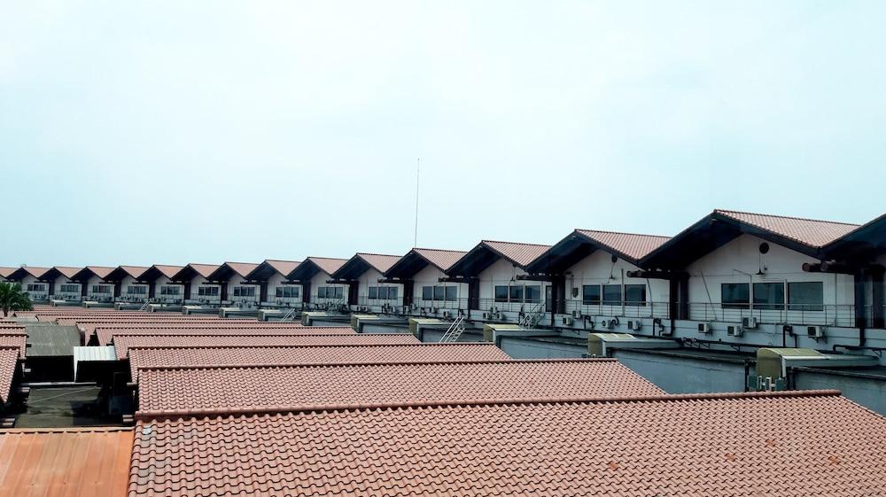 Jakarta Airport Hotel Tangerang Luaran gambar